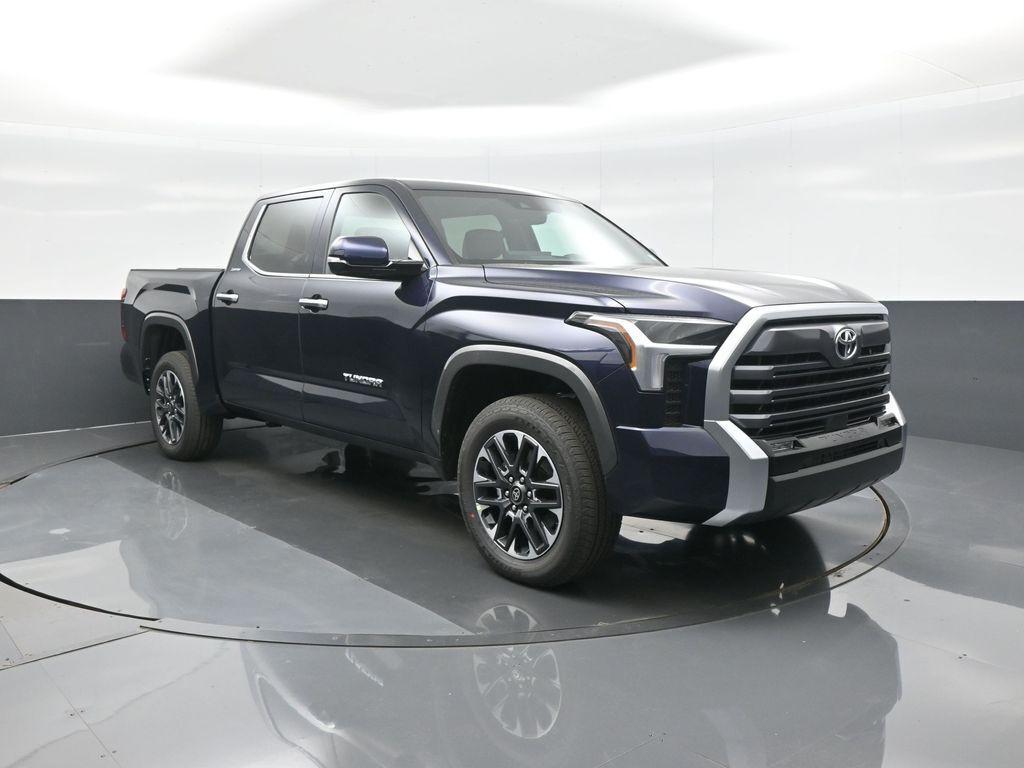 New 2026 Toyota Tundra Limited