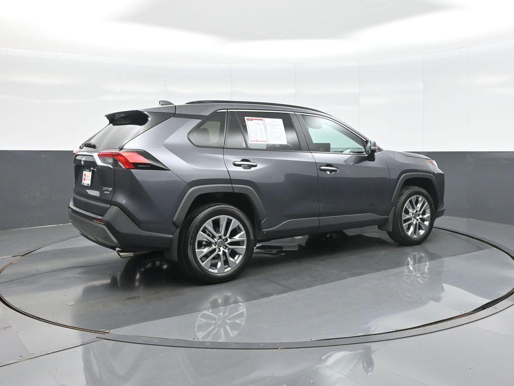 صورة مصغرة 7 لـ 2023 Toyota RAV4 LIMITED