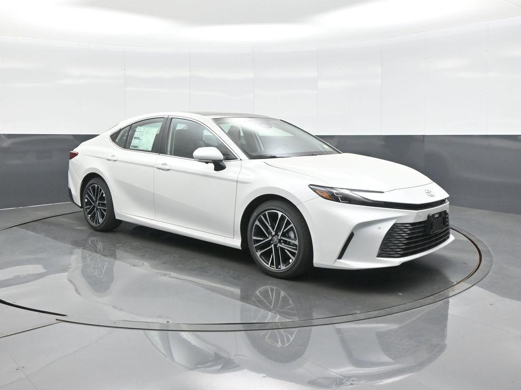 New 2026 Toyota Camry XLE