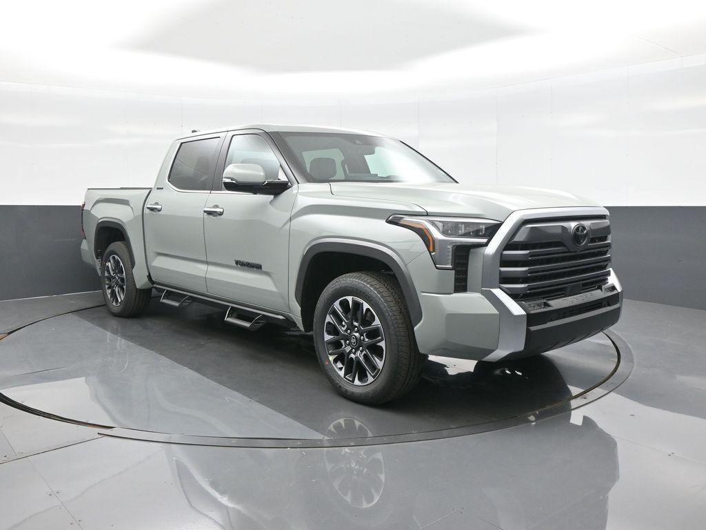 New 2026 Toyota Tundra Limited