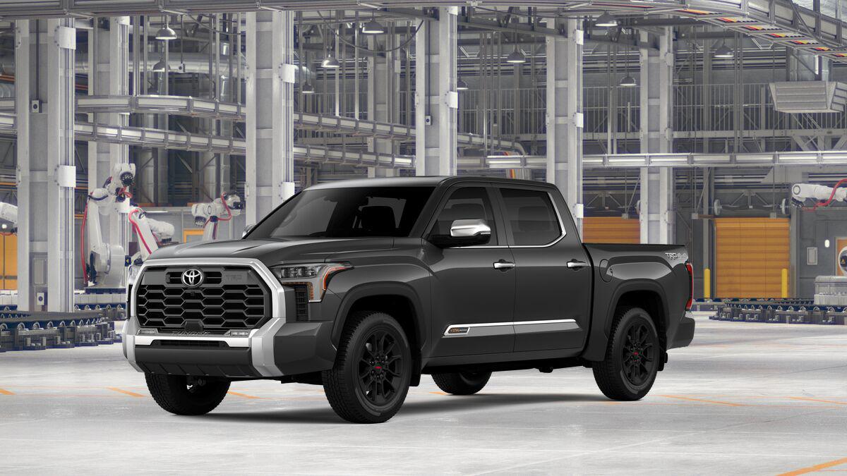 New 2026 Toyota Tundra 1794 Edition