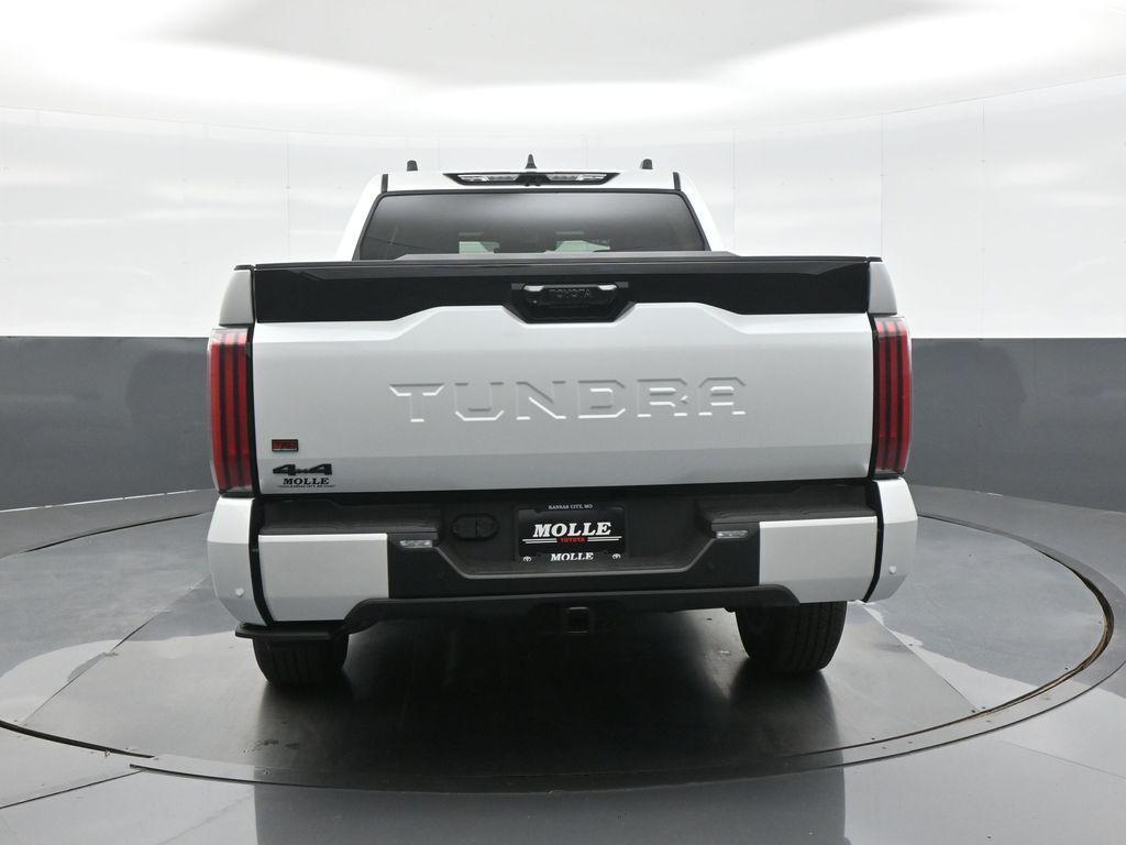 2026 TOYOTA TUNDRA PLATINUM photo 6