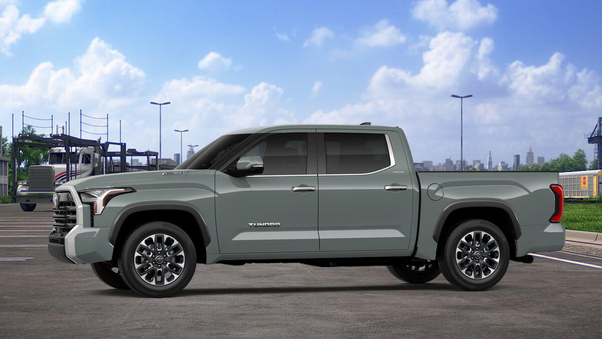 TOYOTA TUNDRA - 3