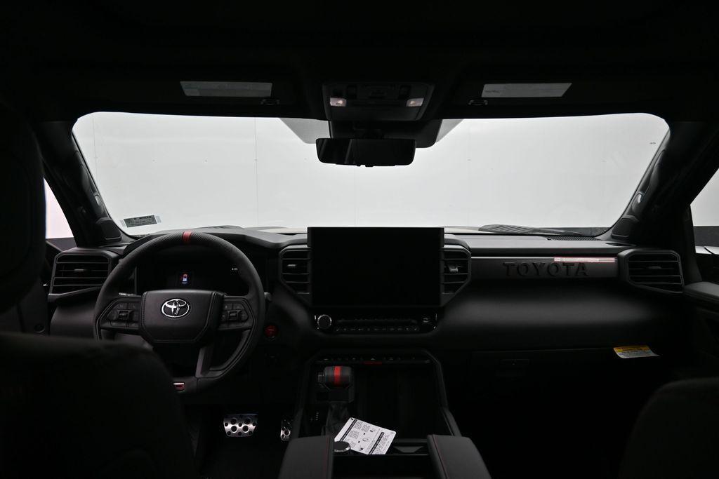 2026 Toyota SEQUOIA TRD PRO 照片 10
