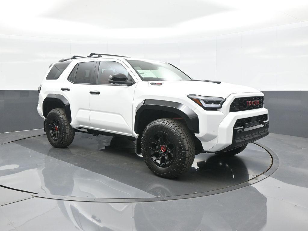 New 2026 Toyota 4Runner TRD Pro