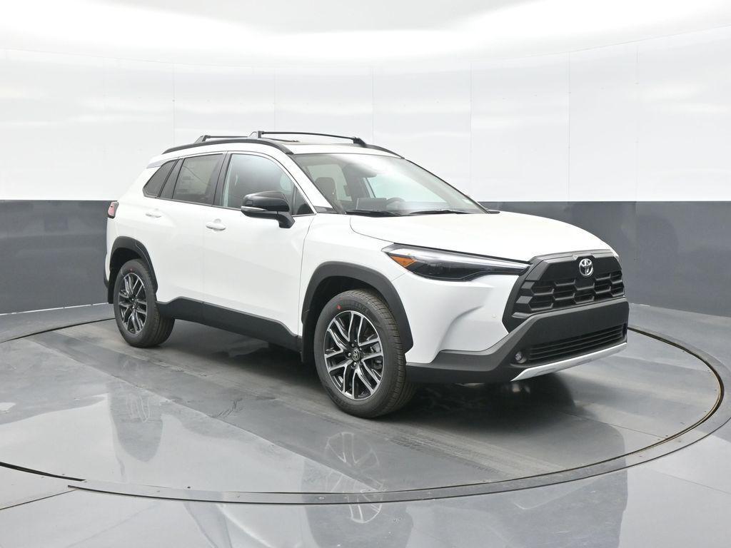 New 2026 Toyota Corolla Cross XLE