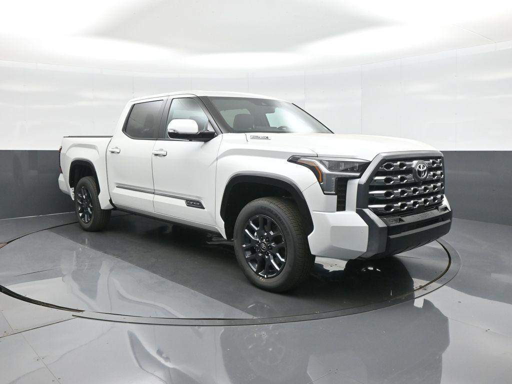 New 2026 Toyota Tundra Hybrid Platinum