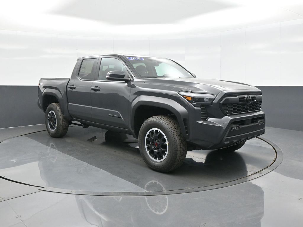 New 2026 Toyota Tacoma TRD Off Road