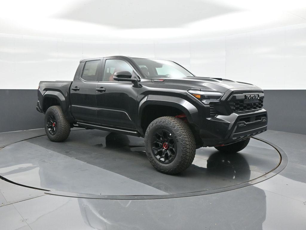 New 2026 Toyota Tacoma Hybrid TRD Pro