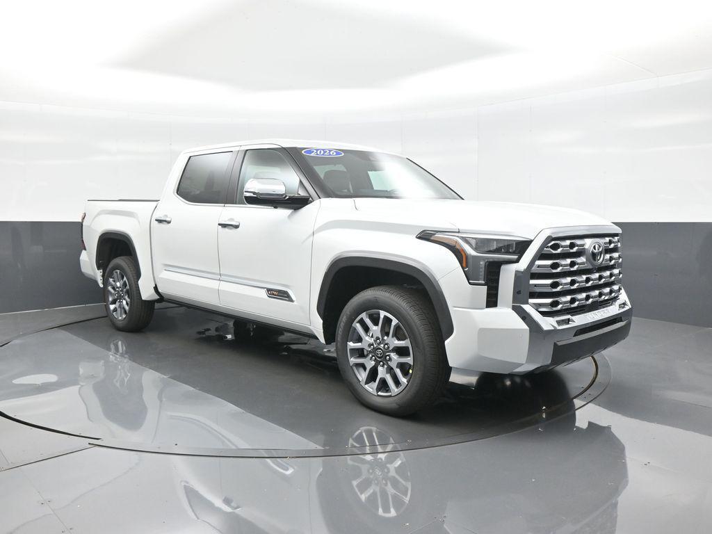 New 2026 Toyota Tundra 1794 Edition