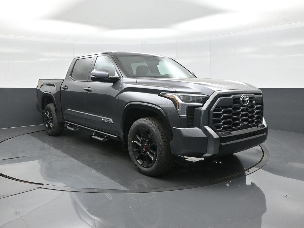 New 2026 Toyota Tundra Platinum