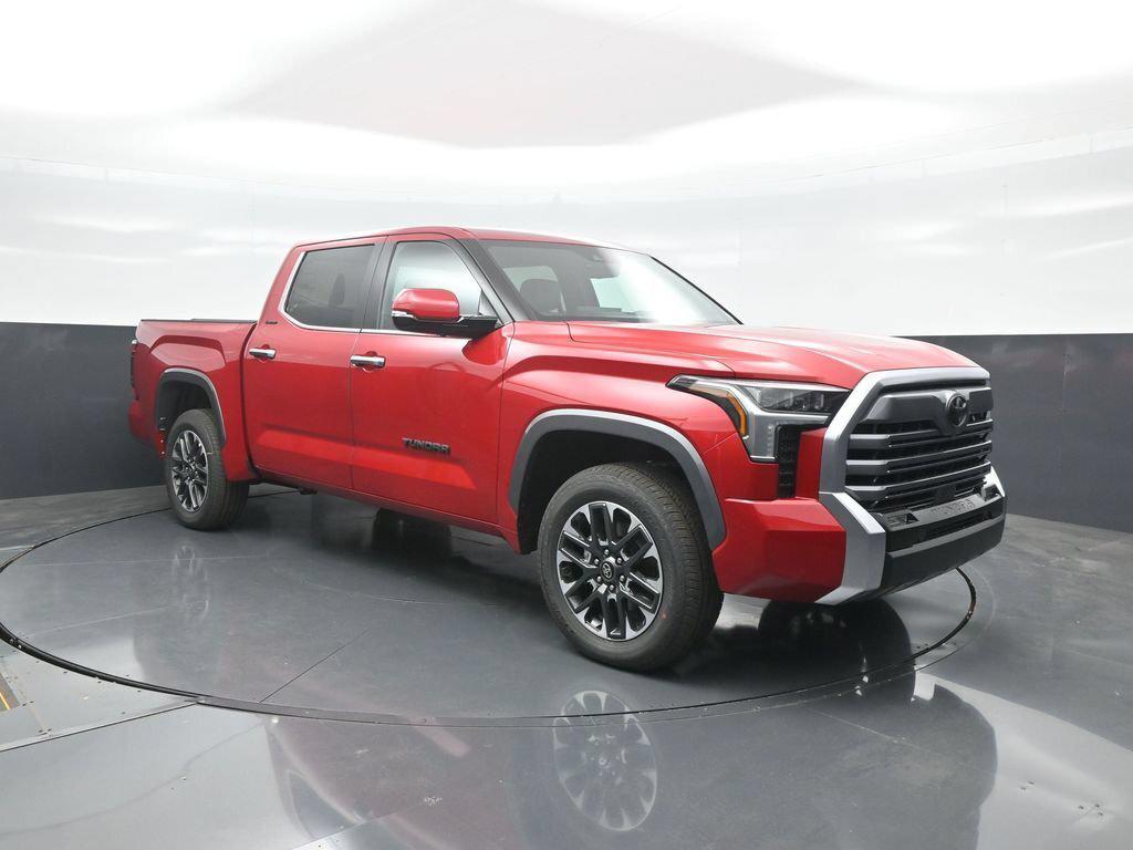 New 2026 Toyota Tundra Limited