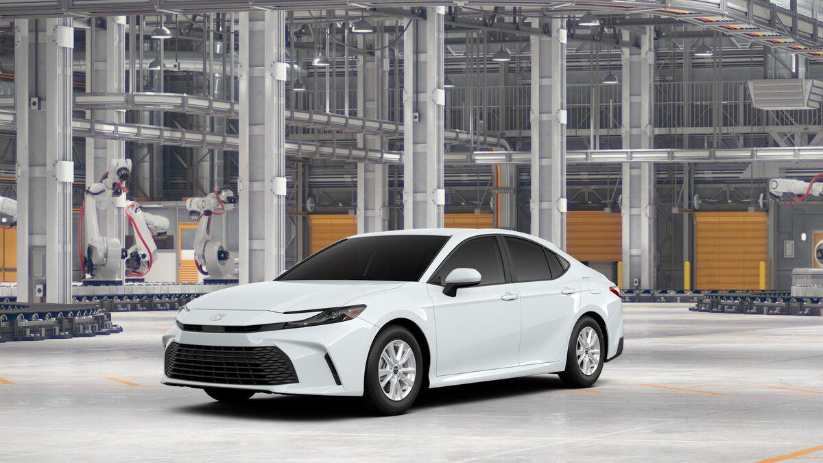 New 2026 Toyota Camry LE