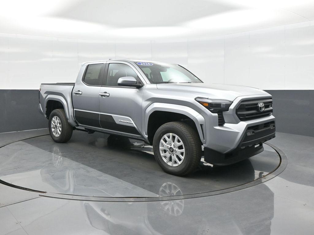 New 2026 Toyota Tacoma SR5