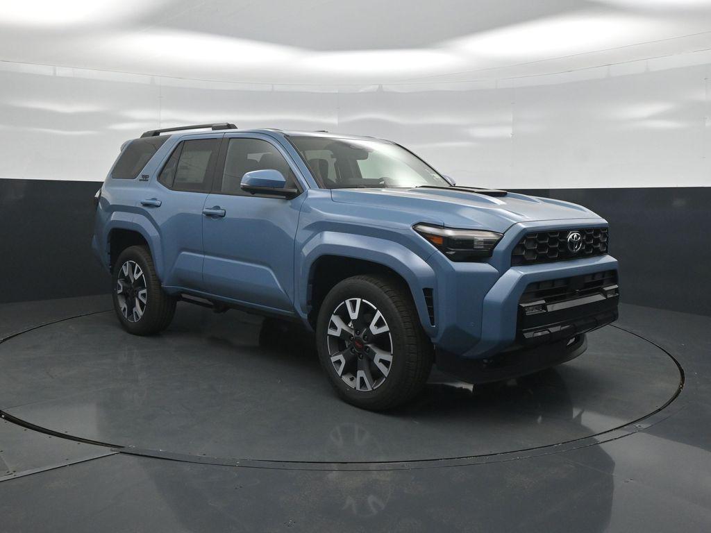 New 2026 Toyota 4Runner TRD Sport Premium