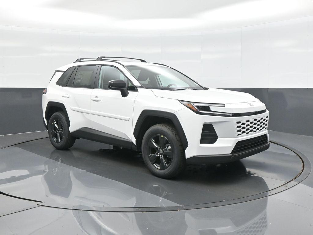 New 2026 Toyota RAV4 LE