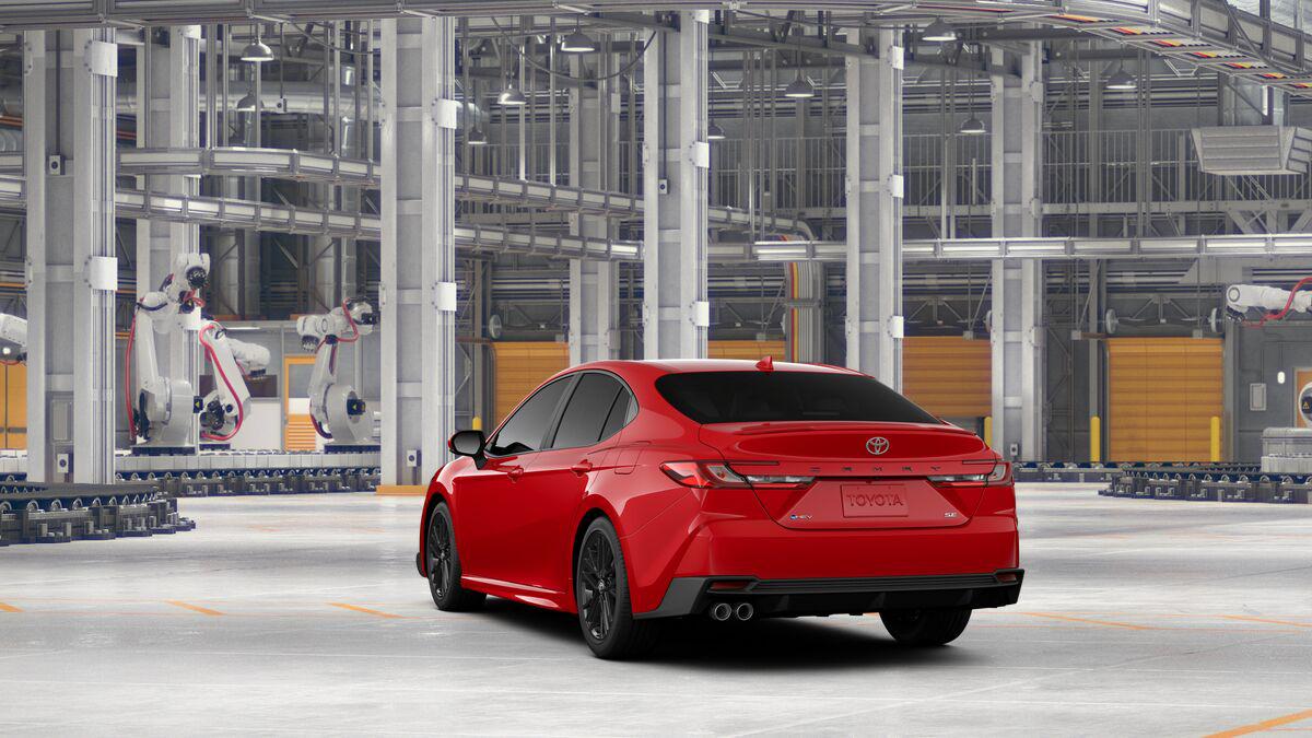 صورة 7 لـ 2026 Toyota CAMRY SE