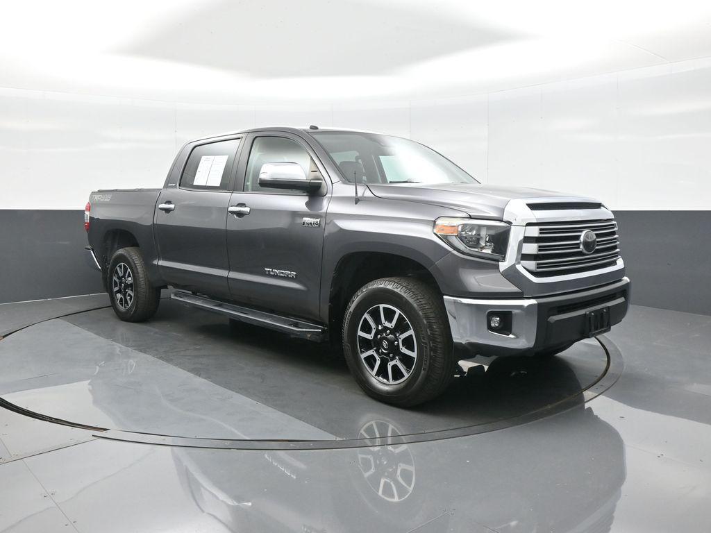 2018 Toyota Tundra