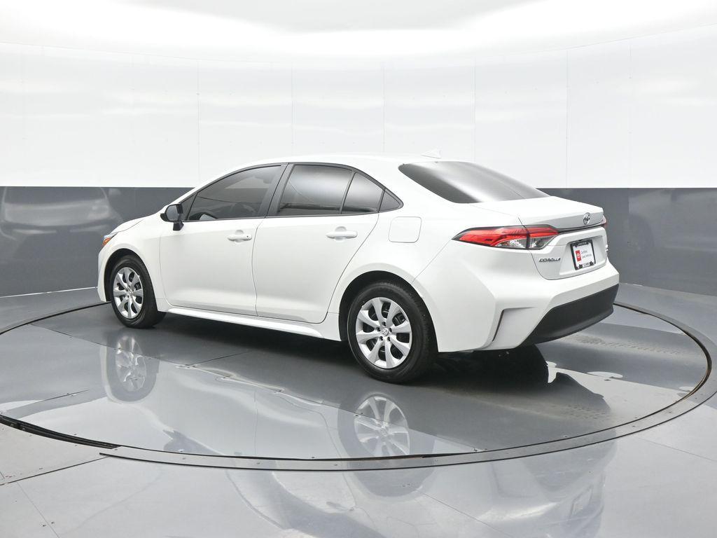 TOYOTA COROLLA - 7