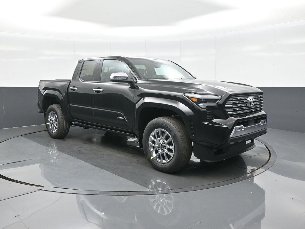 New 2026 Toyota Tacoma Limited