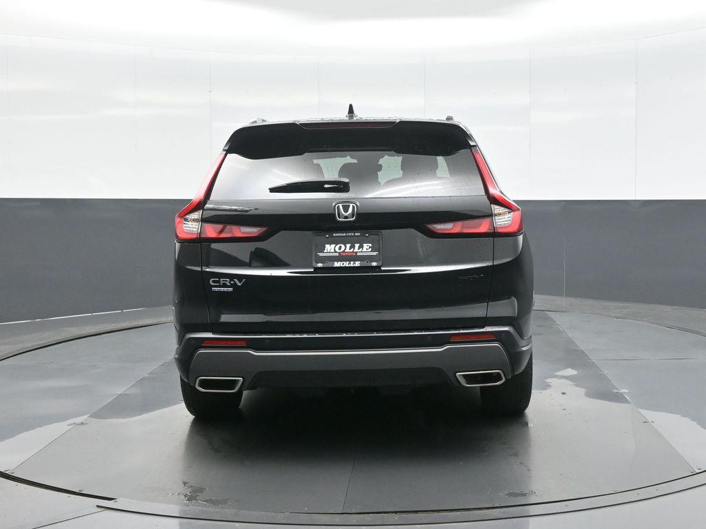 HONDA CR-V HYBRID SPORT AWD - 6