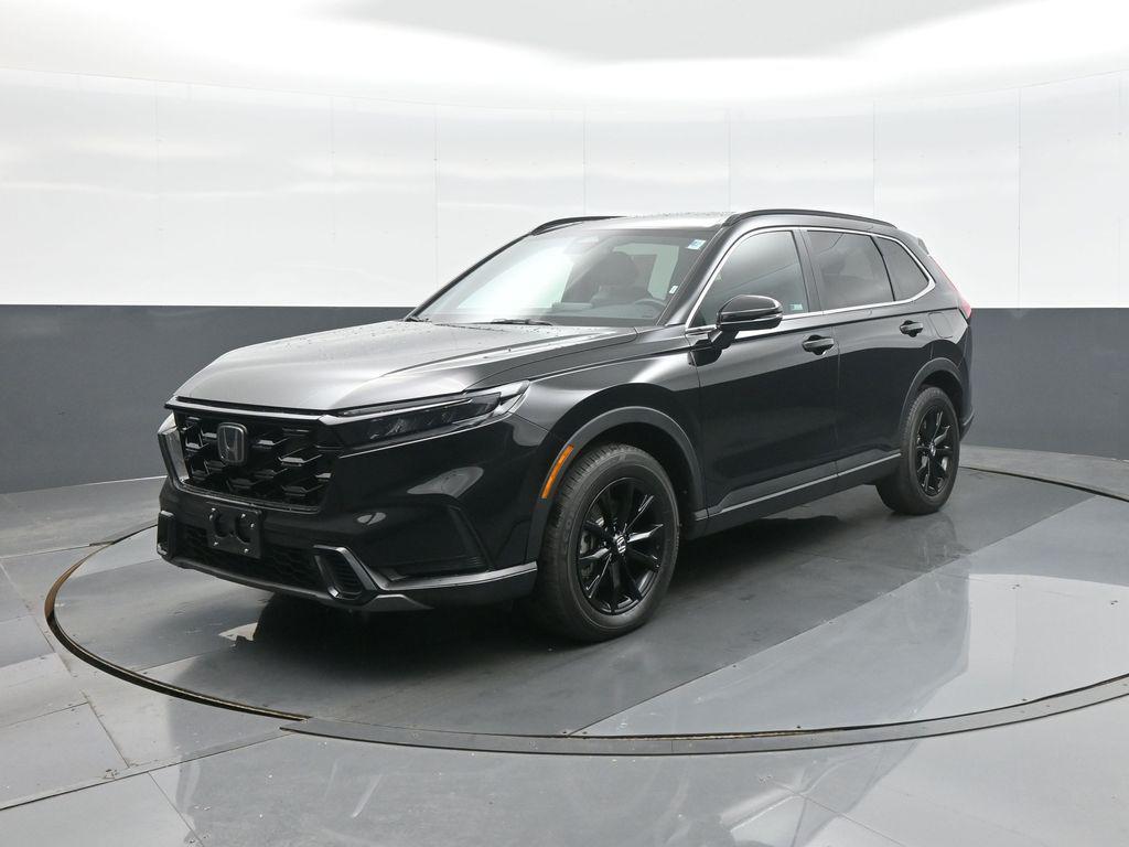 HONDA CR-V HYBRID SPORT AWD - 3