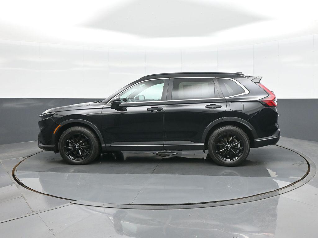 HONDA CR-V HYBRID SPORT AWD - 4