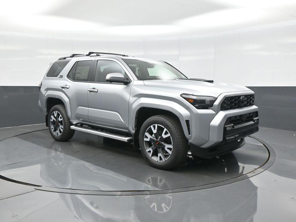 New 2026 Toyota 4Runner TRD Sport Premium