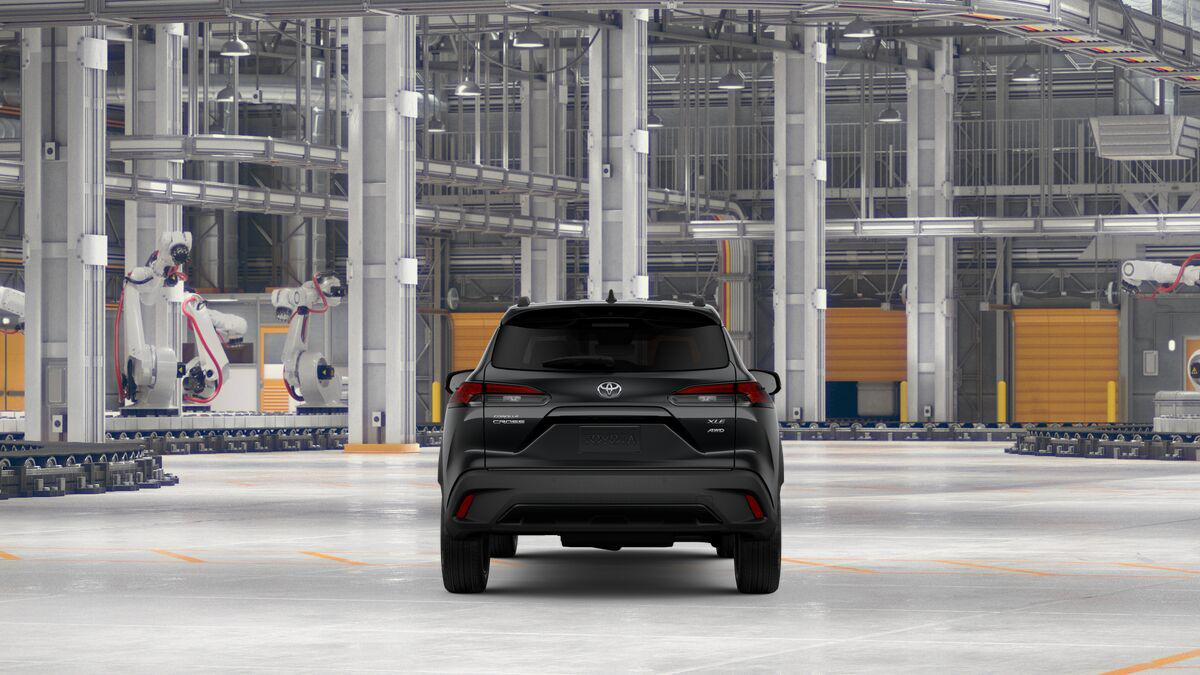 2026 Toyota COROLLA CROSS XLE 照片 8