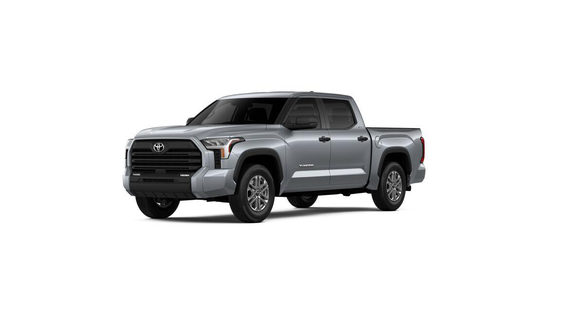 New 2026 Toyota Tundra SR5
