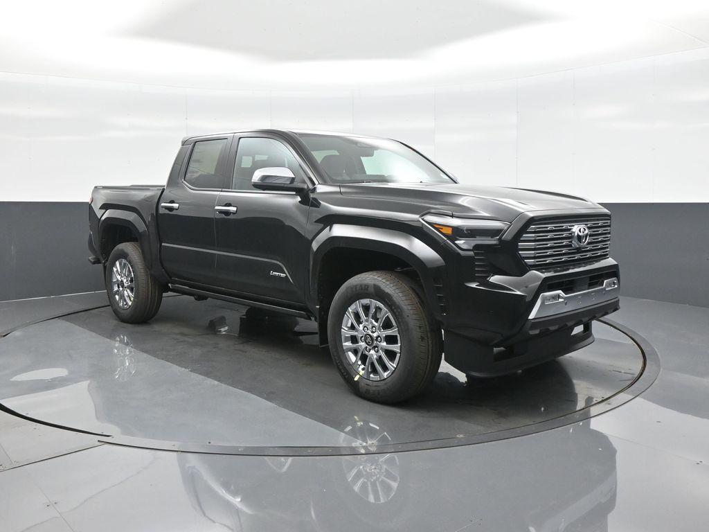 New 2026 Toyota Tacoma Limited