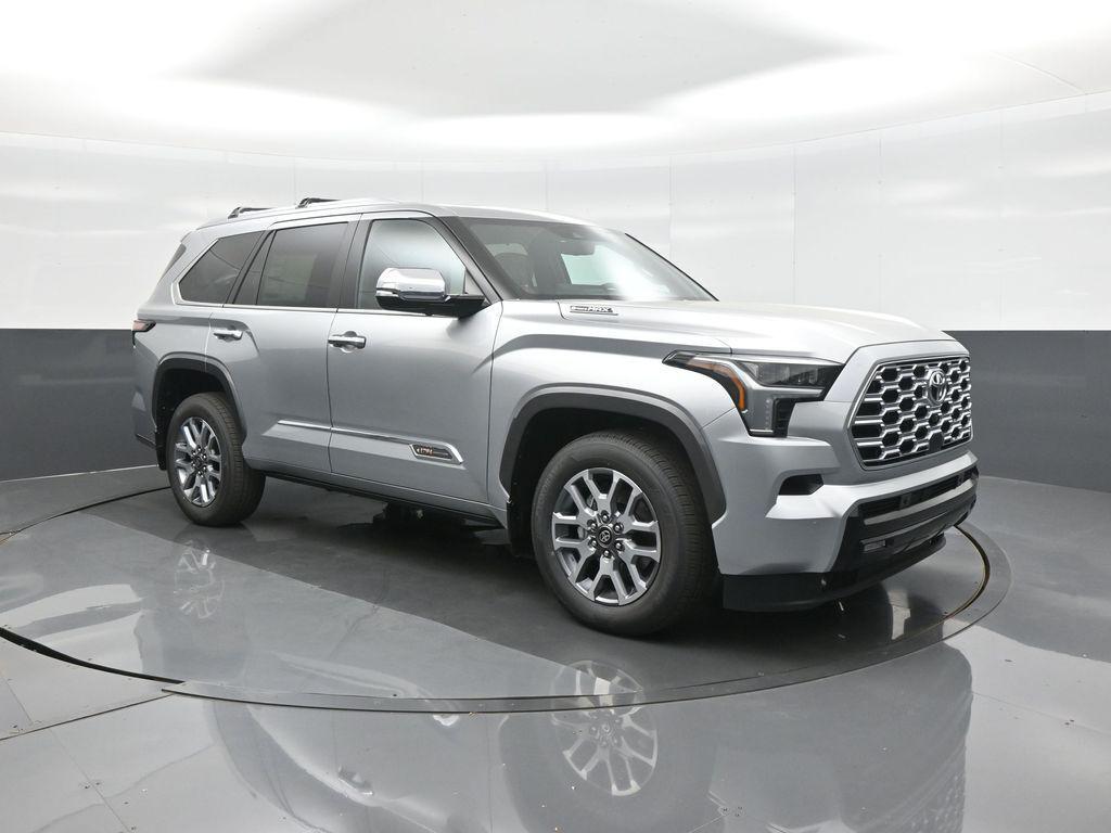 New 2026 Toyota Sequoia 1794 Edition