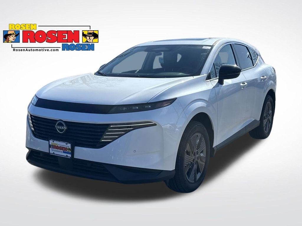 New 2026 Nissan Murano SL