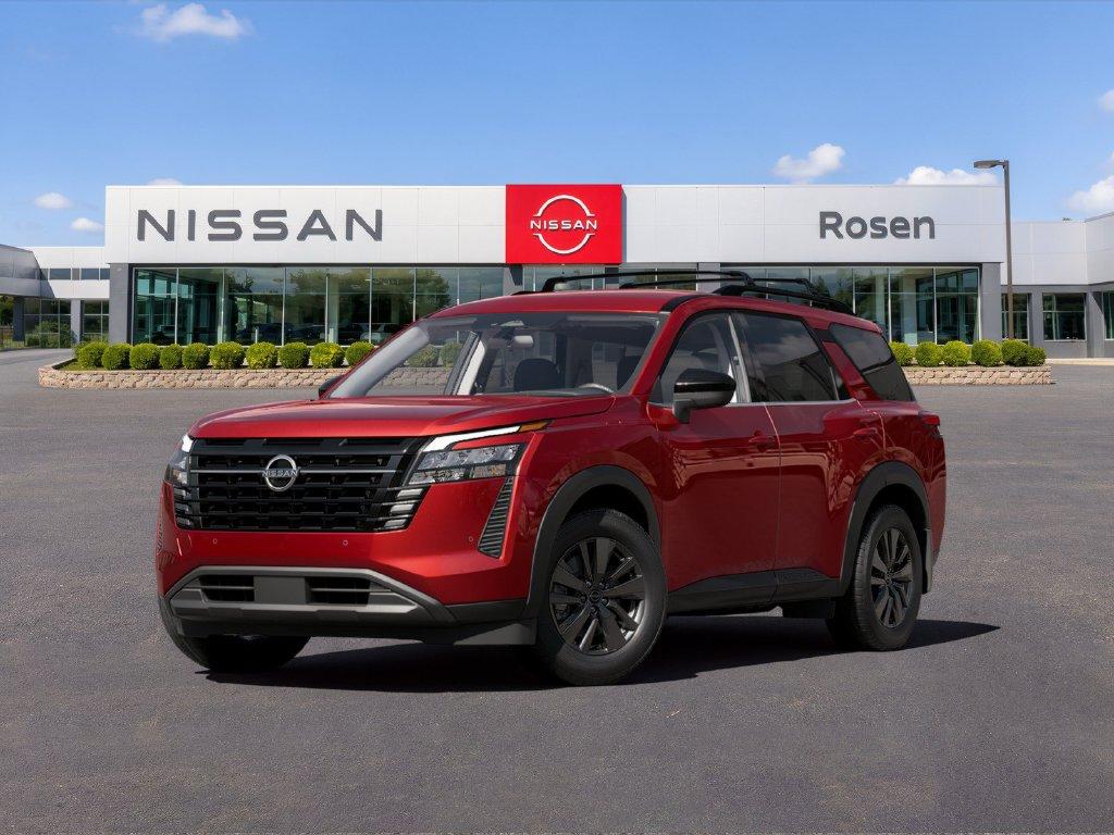 New 2026 Nissan Pathfinder SV