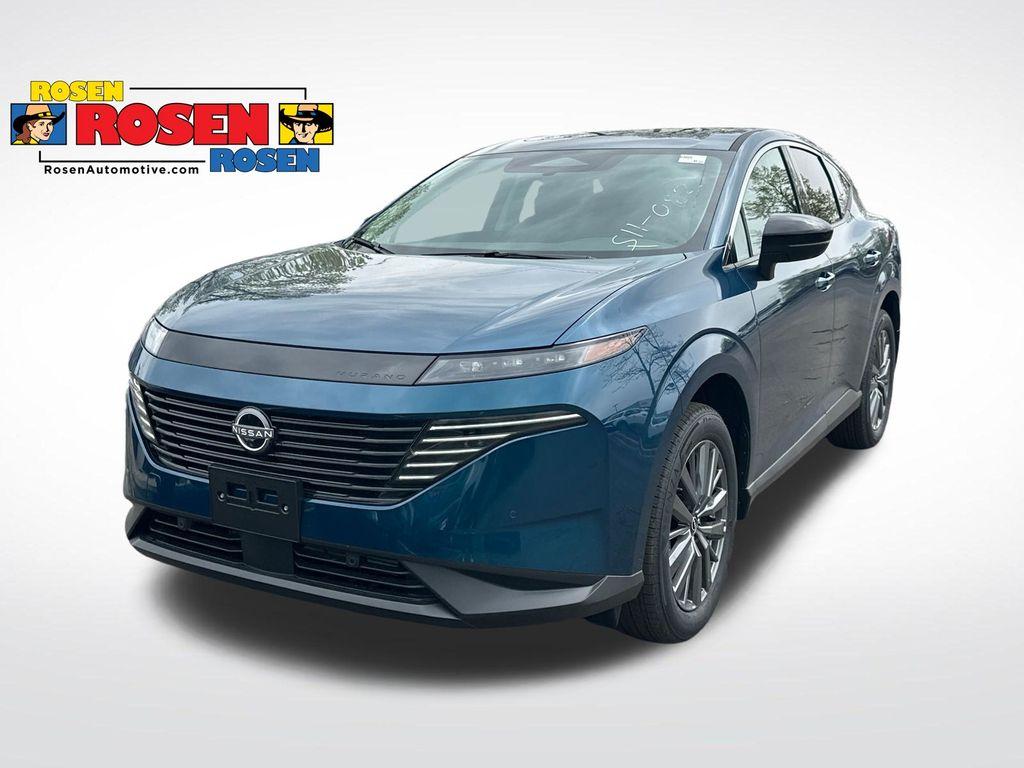 New 2026 Nissan Murano SL