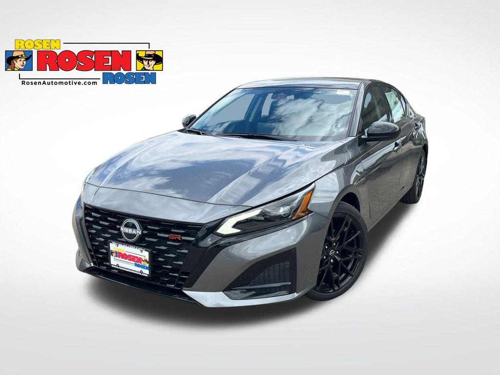 New 2026 Nissan Altima 2.5 SR