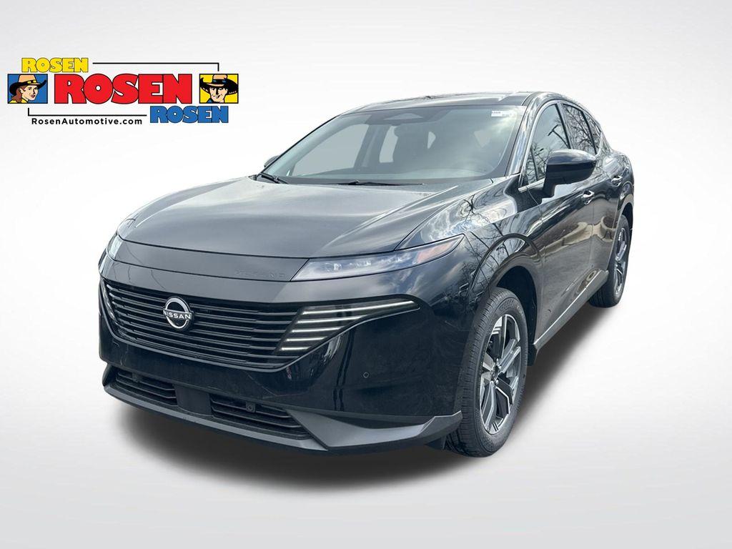 New 2026 Nissan Murano SV