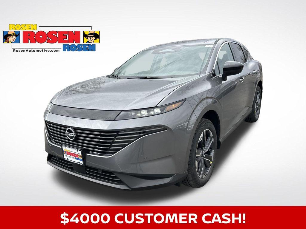 New 2026 Nissan Murano SV