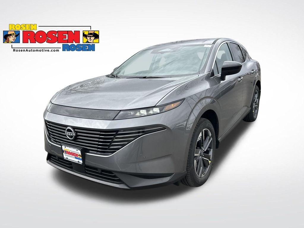 New 2026 Nissan Murano SV