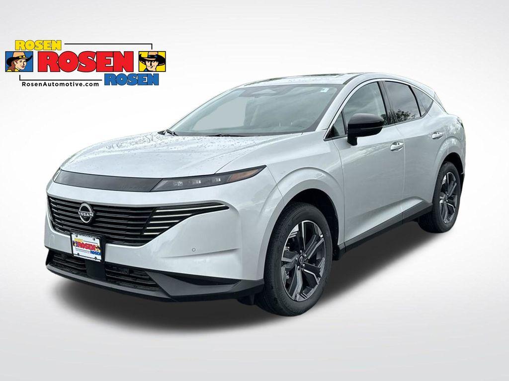 New 2025 Nissan Murano SL