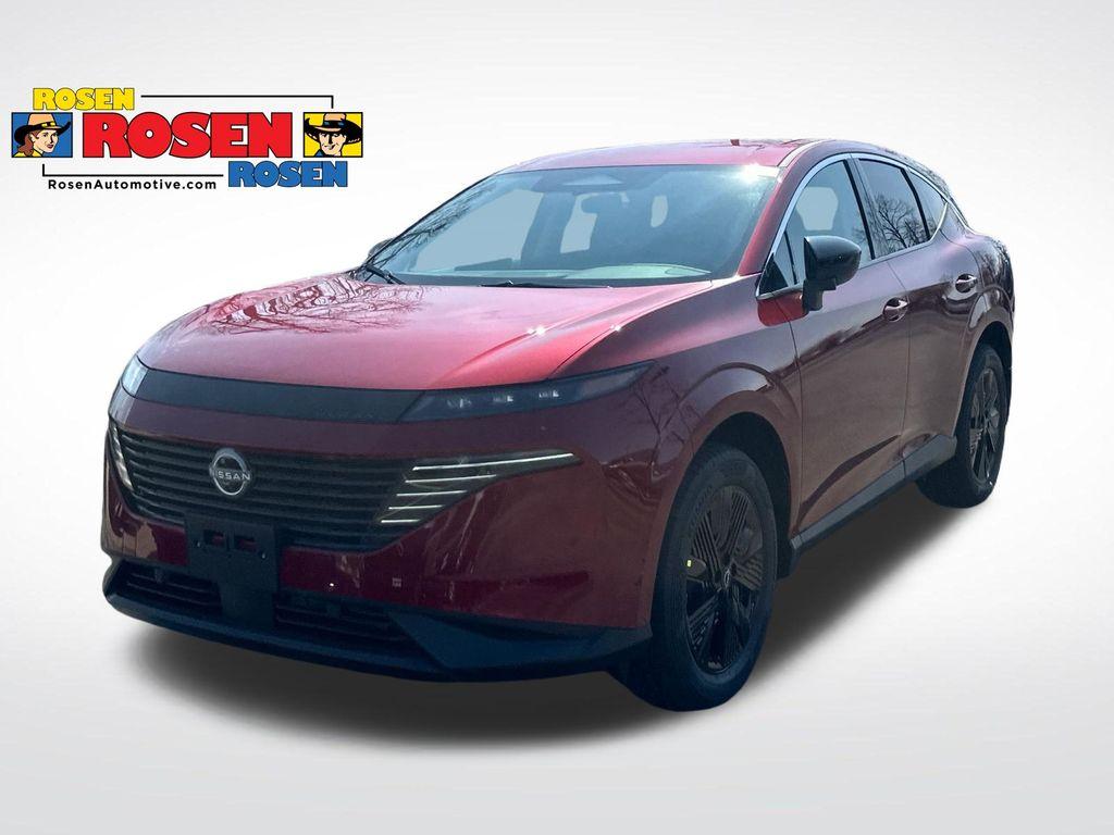 New 2026 Nissan Murano SV