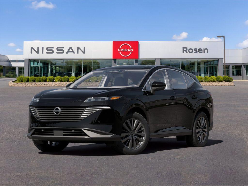 New 2026 Nissan Murano SL