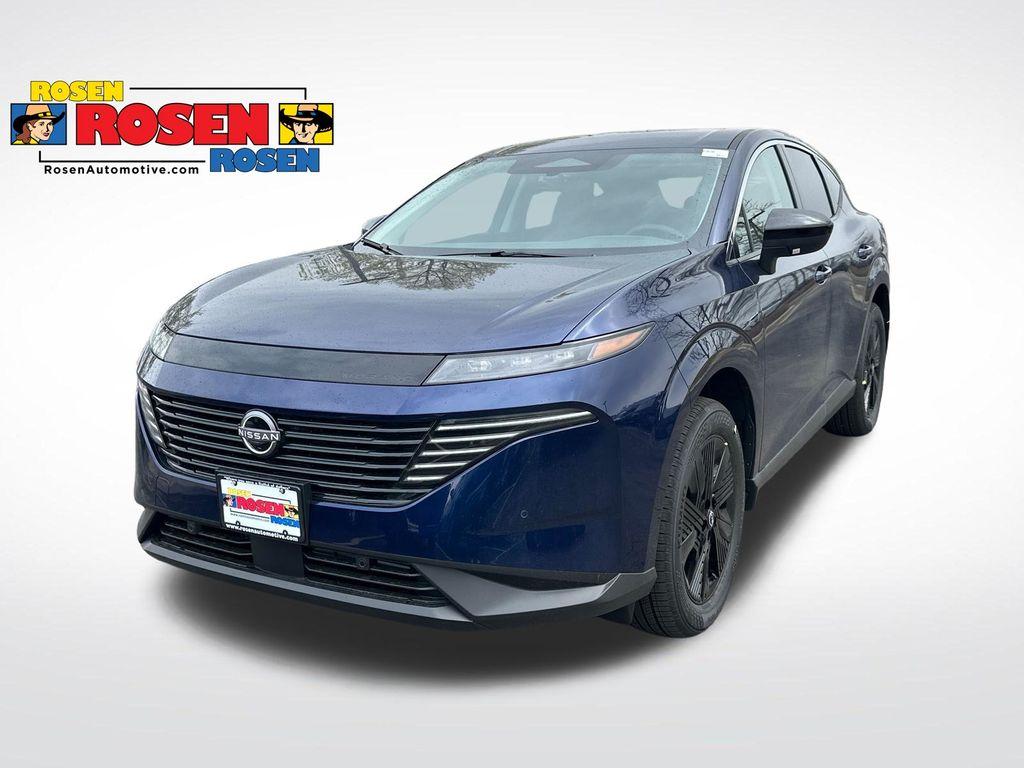 New 2026 Nissan Murano SV