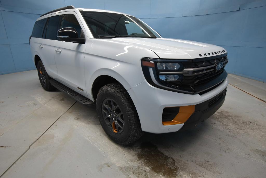 New 2026 Ford Expedition Tremor