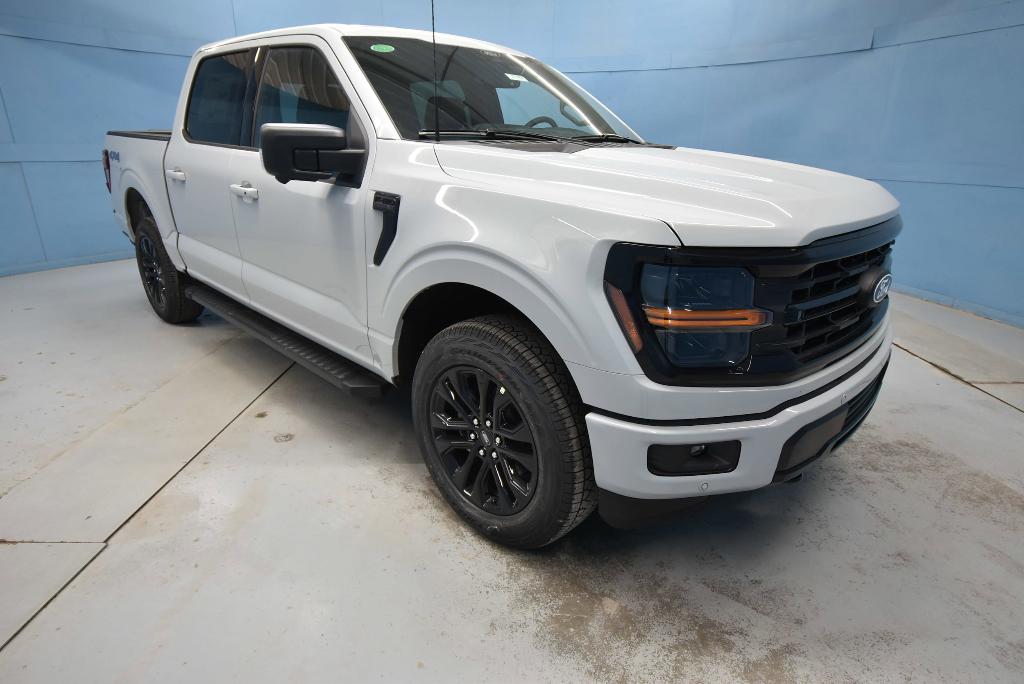 New 2026 Ford F-150 XLT