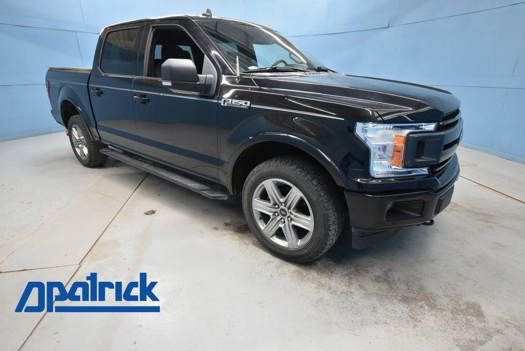 Used 2019 Ford F-150 XLT