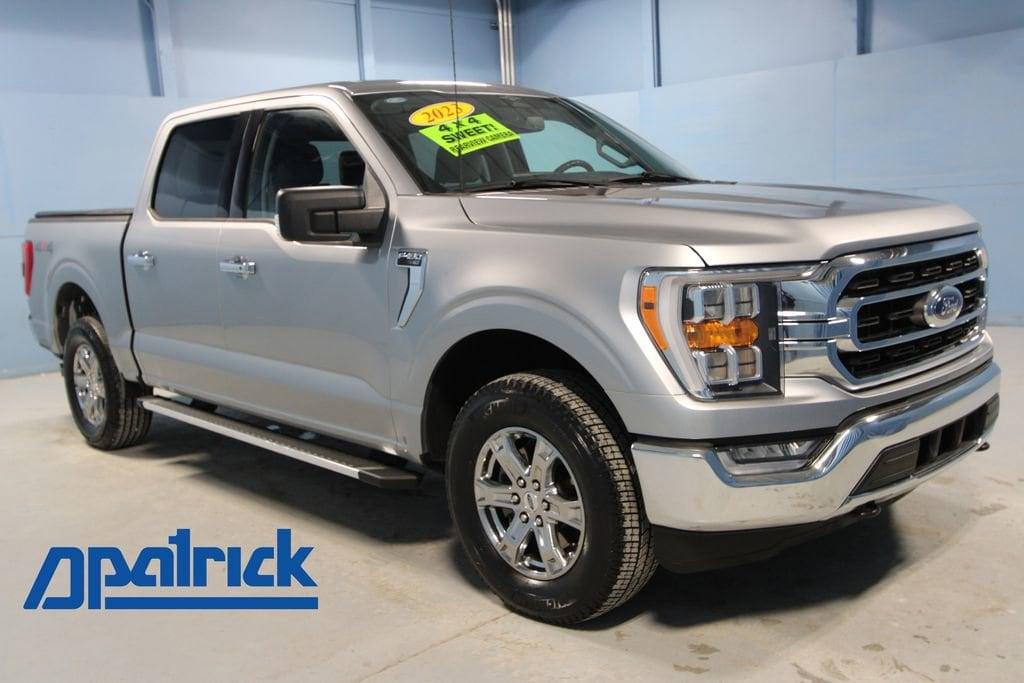 FORD F-150 XLT - 1