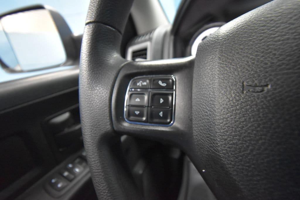 2024 RAM 1500 CLASSIC TRADESMAN — фото 11