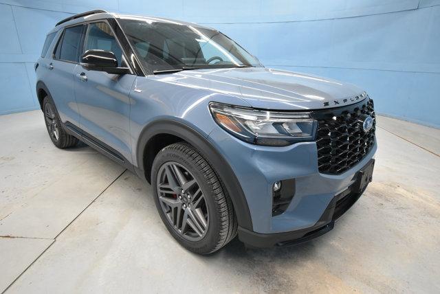 New 2026 Ford Explorer ST-Line