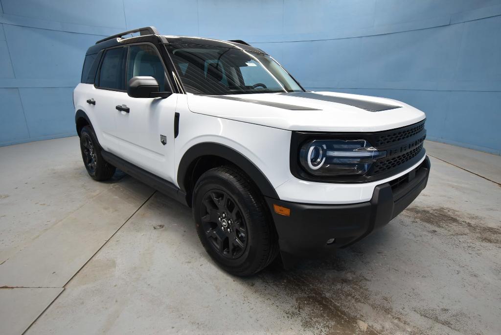 New 2026 Ford Bronco Sport Big Bend